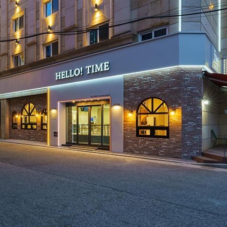Gumi Time Hotel Eksteriør bilde