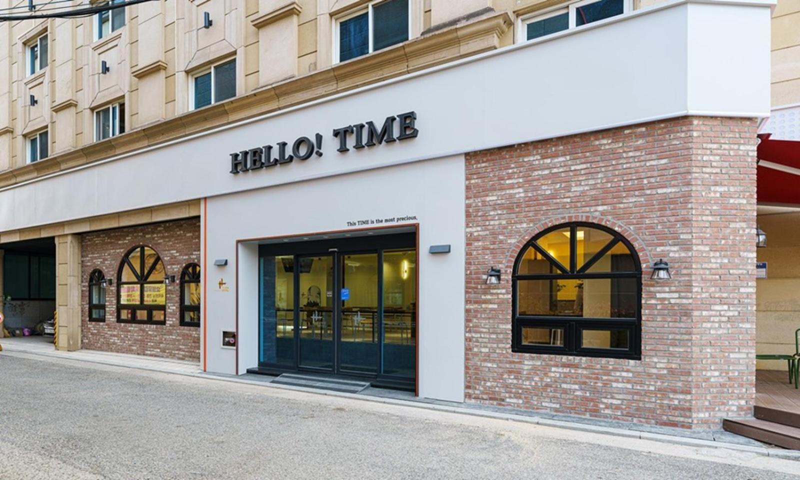Gumi Time Hotel Eksteriør bilde